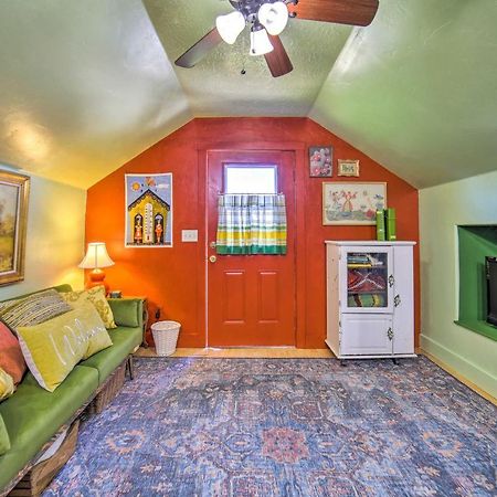 Colorful Sugar City Apartment About 4 Mi To Byu! Exterior foto