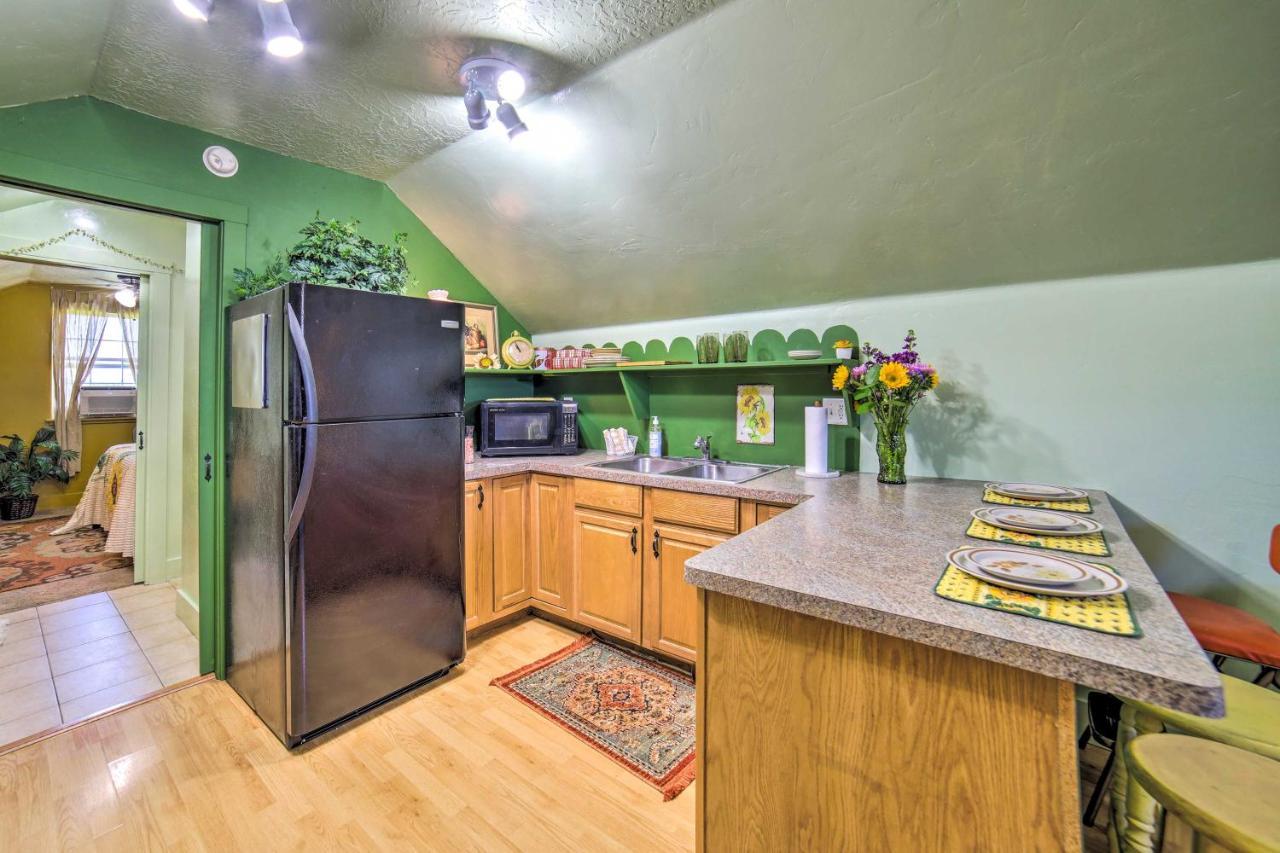 Colorful Sugar City Apartment About 4 Mi To Byu! Exterior foto