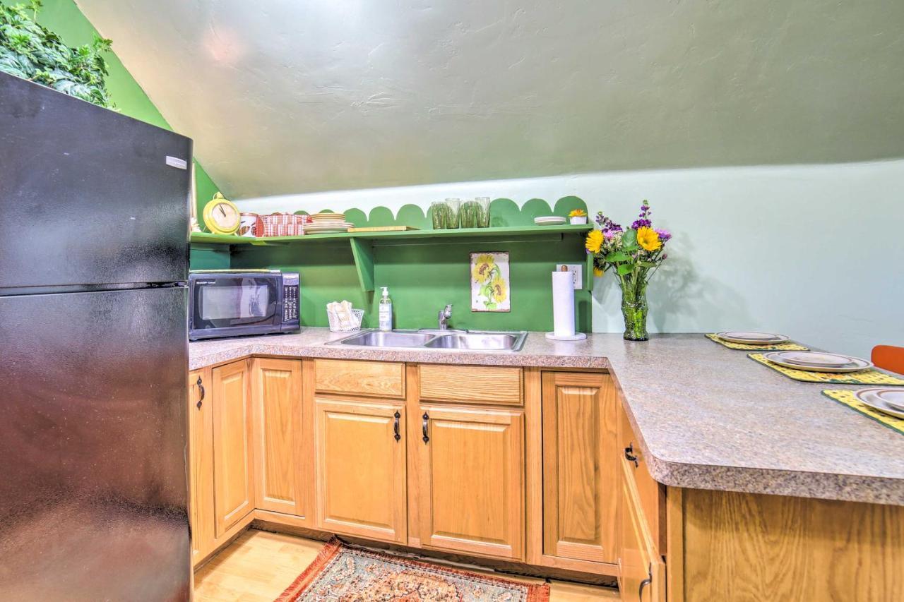 Colorful Sugar City Apartment About 4 Mi To Byu! Exterior foto