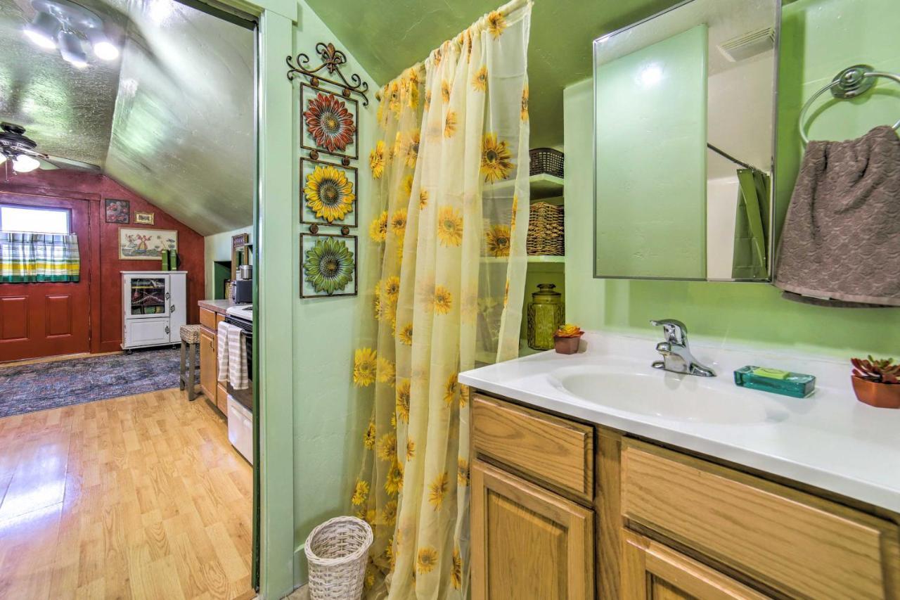 Colorful Sugar City Apartment About 4 Mi To Byu! Exterior foto