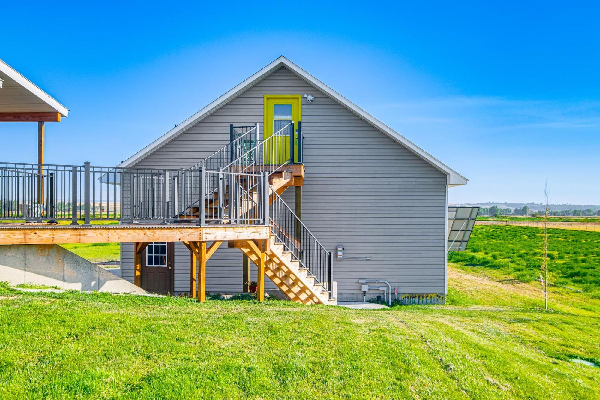 Colorful Sugar City Apartment About 4 Mi To Byu! Exterior foto